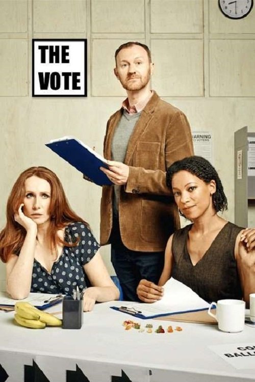 Постер The Vote